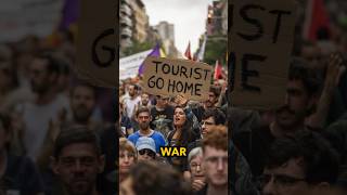 Europe Declares War On Tourists!?