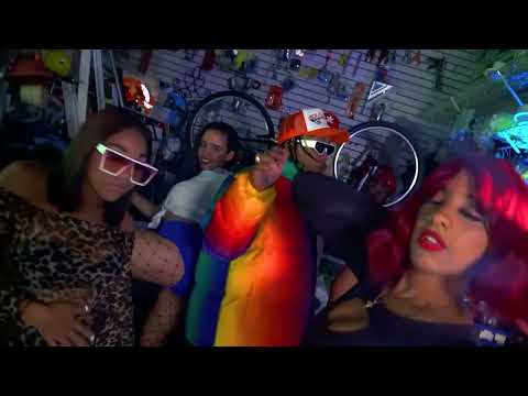 KALY OCHO - HOYO 🕳 👅 (VIDEO OFICIAL)