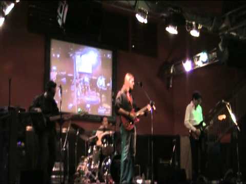 Giuseppe Binetti THE WRATH Feat Jade ISN'T LIFE JUST BEAUTIFUL Live Warner Village MI