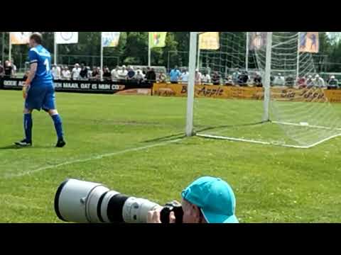 mooie kampioens wedstrijd masv de bataven voetbal 2023 prachtige wedstrijd en club like reageren