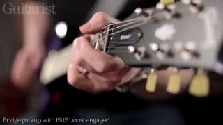 Gibson 2014 Derek Trucks SG & SG Futura review demo