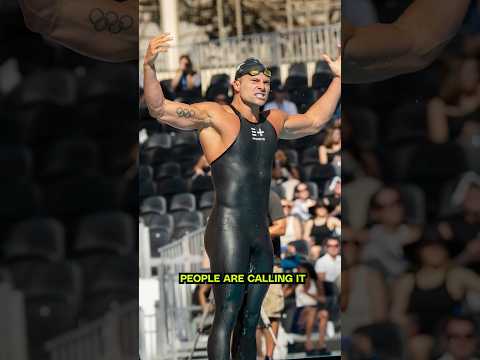 Ever wonder what it'd look like if the Olympics allowed steroids?