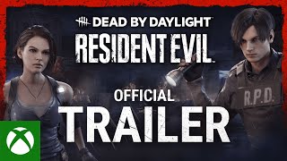 Xbox Dead by Daylight | Resident Evil | Official Trailer anuncio