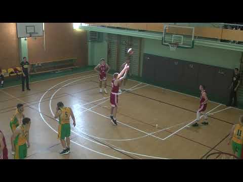 PLUNGĖS OLIMPAS - VDU (2021.10.30, 1 kėlinys)