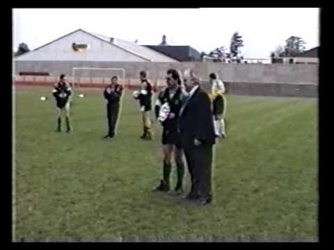 Bromsgrove Rovers - End of Season Presentations, May 7th 1992