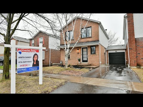49 Kirkham Drive, Ajax - Open House Video Tour