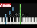 Em Busca De Um Novo Lar Daniel Monteiro E Joisse Viana Piano Tutorial Partitura