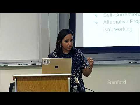 Stanford CS329A Self-Improving AI Agents | Part 6 | Train Time Scaling/Scaling RL