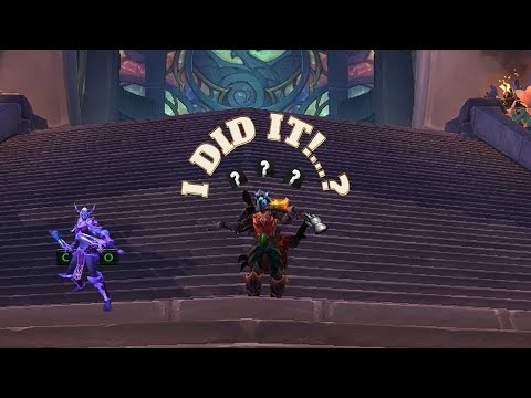 Unlock Nightborne in 7 hours!?