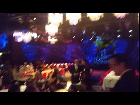 Lido Show, Paris, France