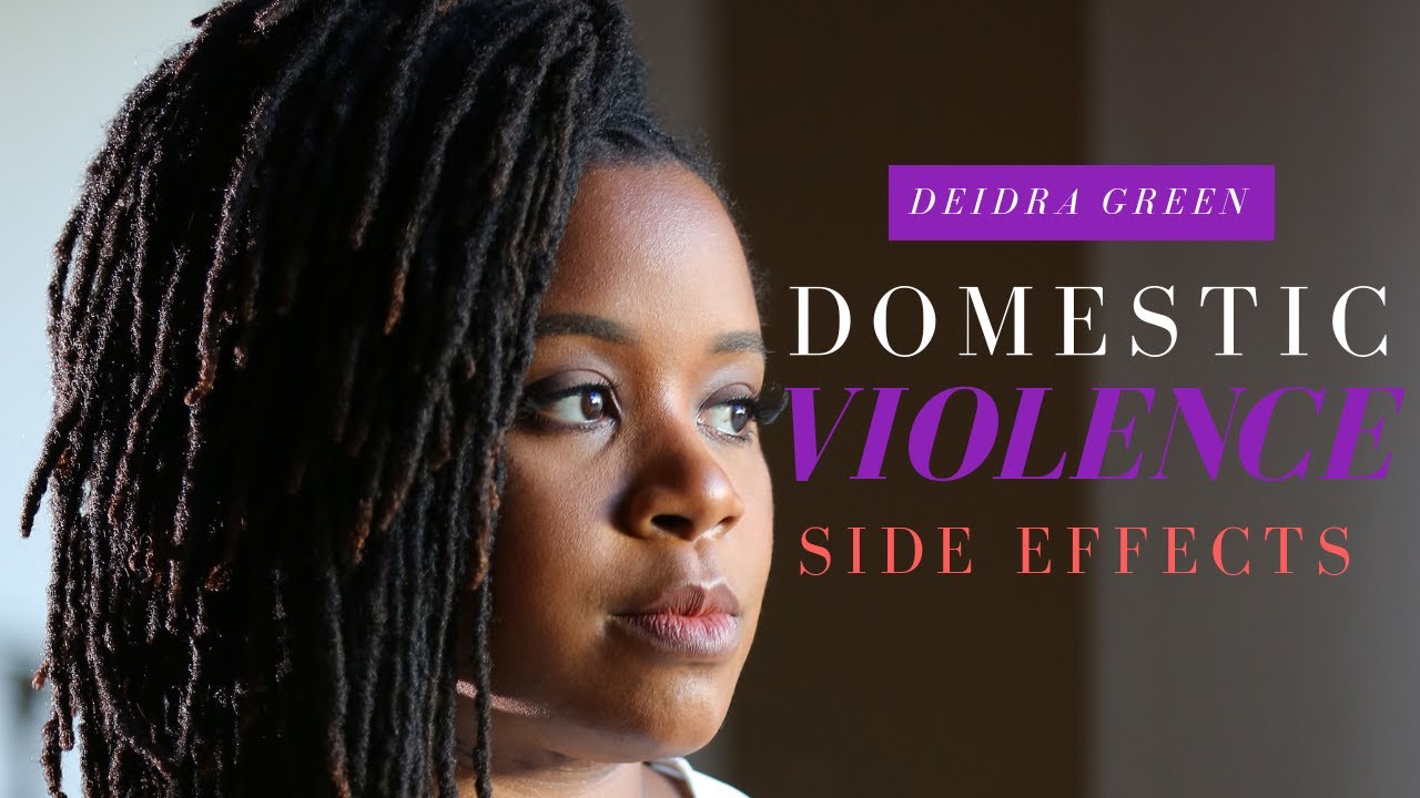 Side Effects of Domestic Violence