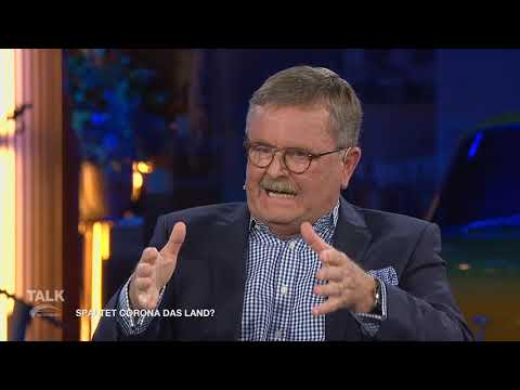 Talk im Hangar-7 – Impfen, streiten, demonstrieren: Spaltet Corona das Land? | Kurzfassung