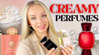 Irresistibly Creamy Scents | The BEST Milky Fragrances you need to try!