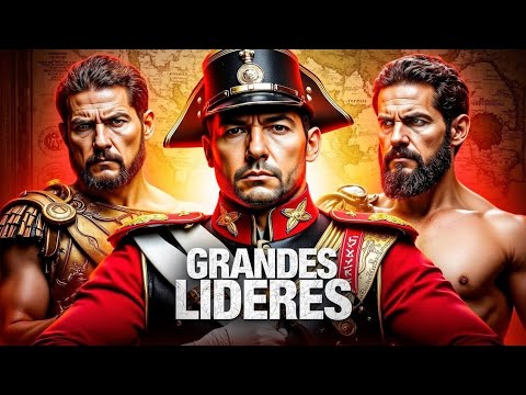 Os 10 maiores Líderes da História