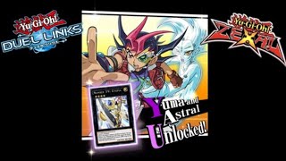 How to Unlock Yuma and Astral and NEW Zexal World! {Yu-Gi-Oh-Duel Links}