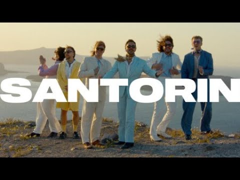 Roy Bianco & Die Abbrunzati Boys - Santorin (Offizielles Video)