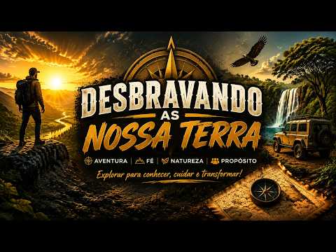 Destino a Cogregação Rio da Vida Confresa MT