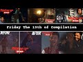Friday The 13th Compilation Coryxkenshin