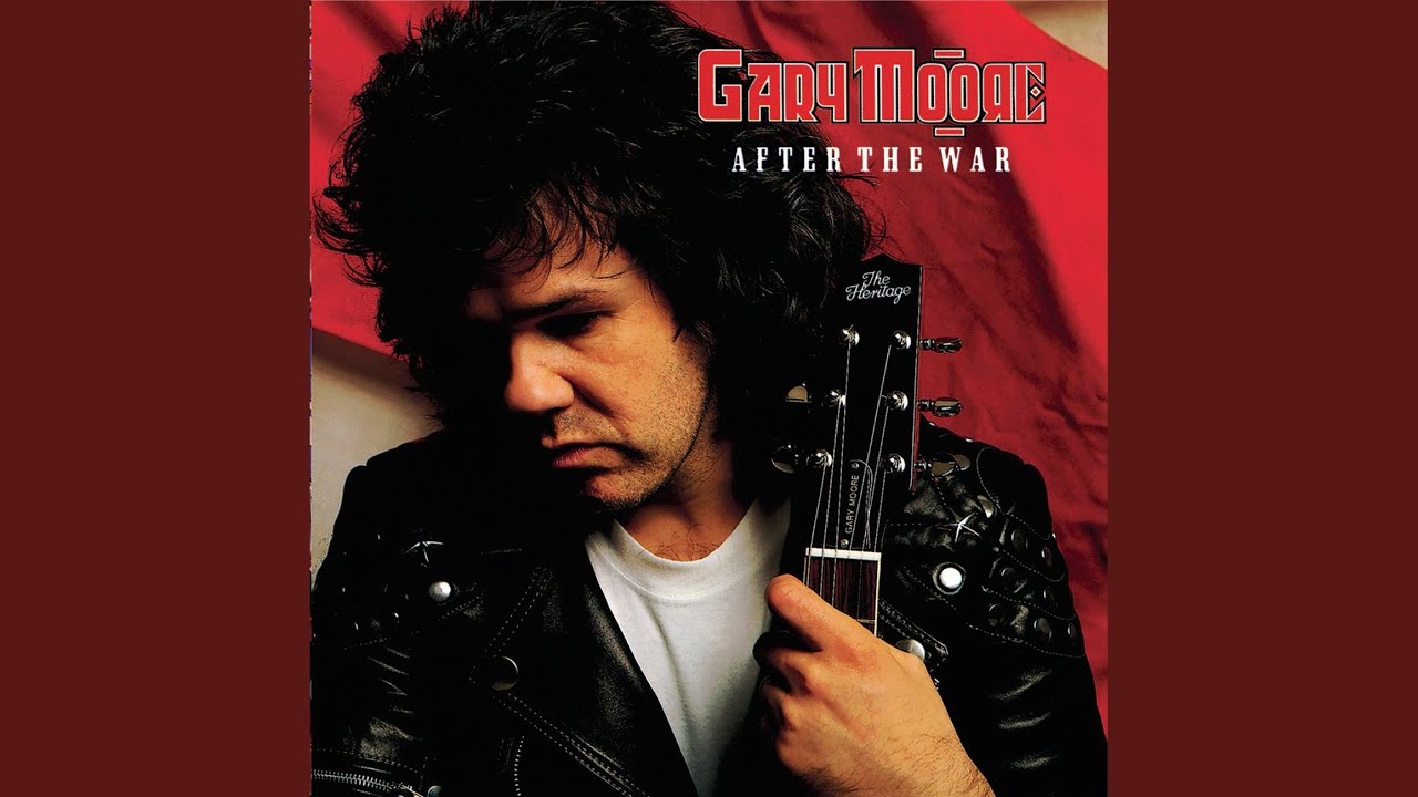 Gary Moore - Speak for Yourself