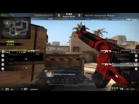 Baiting Your Teammates for the Ace