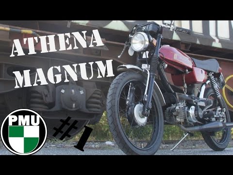 Die Athena Magnum #1 Vorstellung