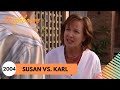 Neighbours Susan Vs Karl In The Street I Am NOT Understanding 2004