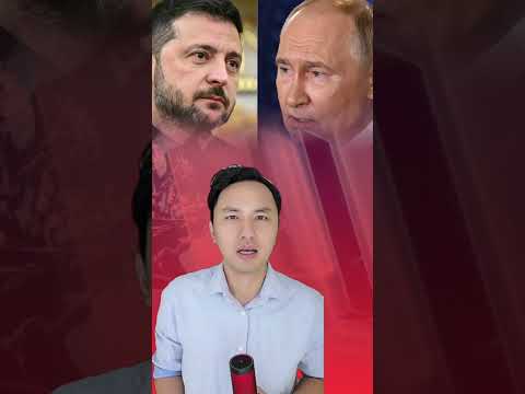 Ukraine viết thư cầu hòa với Nga