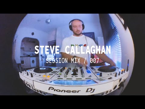 Steve Callaghan | Live XDJ Session Mix 007 | Permanent Vacation 8 Mini-Mix | Italo + Euro House