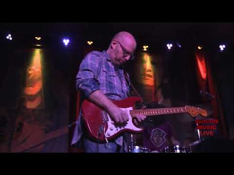 Ozone Squeeze - Chase the Clouds at Austin Music Live (w/Oz Noy, Darren Stanley, Rai Thistlethwayte)