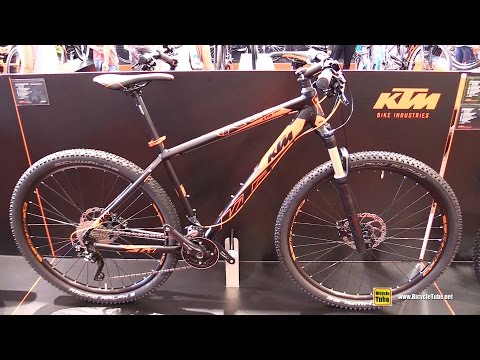 2017 KTM Ultra 1964 29 30s Mountain Bike - Walkaround - 2016 Eurobike