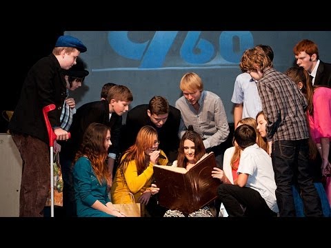 Oslavy 60. výročia založenia školy