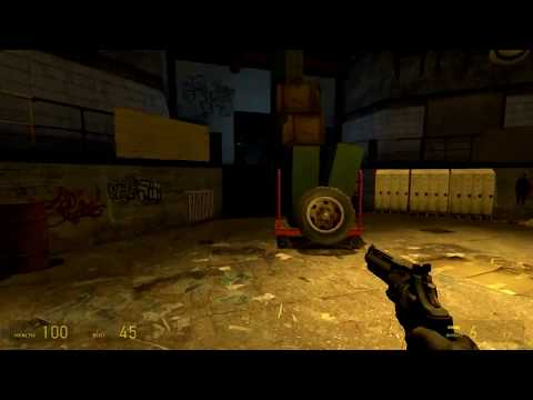 Half-Life 2-Dysnomitude Part 1