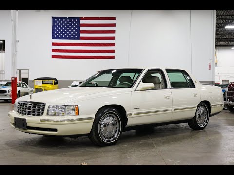1999 Cadillac DeVille (CC-1414088) for sale in Kentwood, Michigan