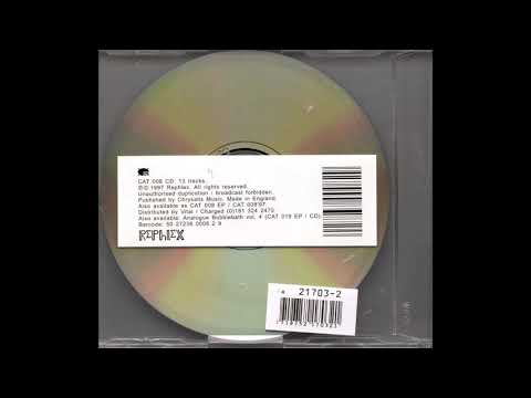 AFX - Analogue Bubblebath 3 (Full EP - CD Version)