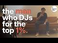 The Man Who DJs For The Top 1 Adi Chaudhri Disc Jockey Of Mumbai A Human Day