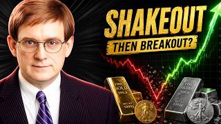 Die nächsten zwei Wochen werden die weitere Entwicklung von Gold und Silber beeinflussen