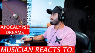 Tame Impala - Apocalypse Dreams - Musician&#39;s Reaction