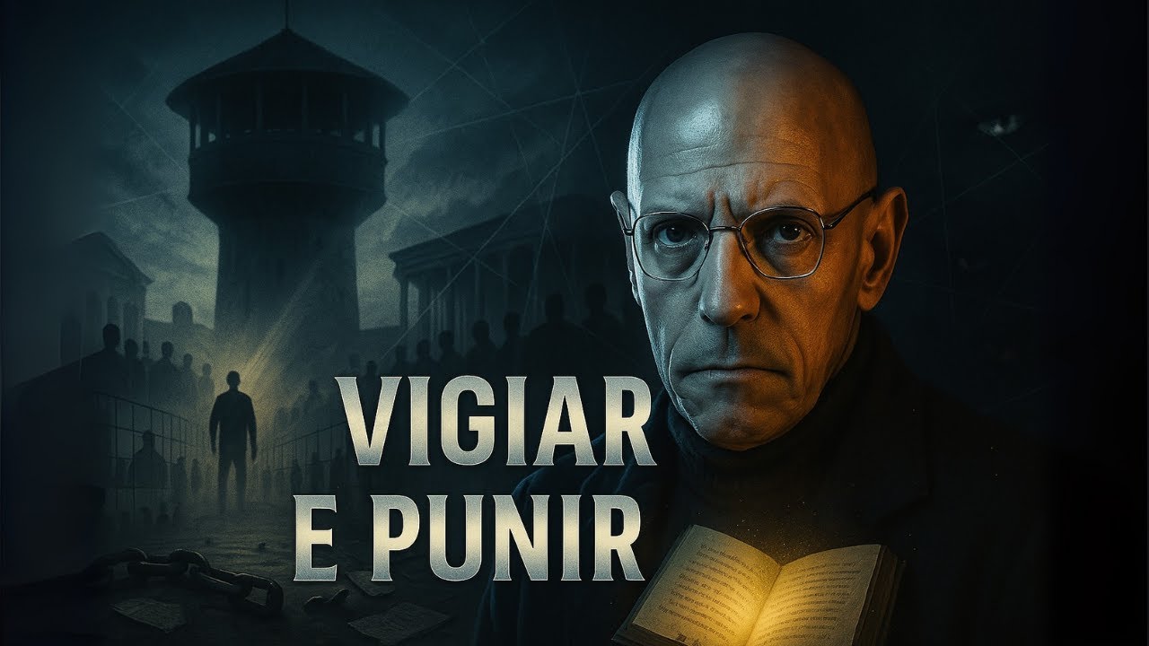 A Filosofia de Michel Foucault - Prof. Anderson