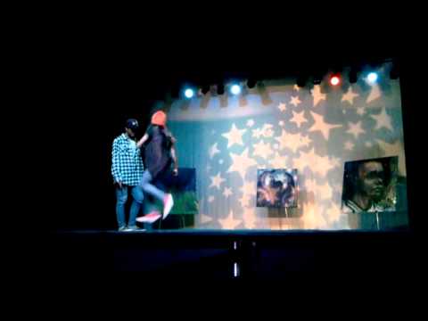 Roo barbosa (LFD) {Wins} vs Gaa Cristina (EXIT) MEET UP FABRICAS DE CULTURA - ITAIM PTA 20/10/2013