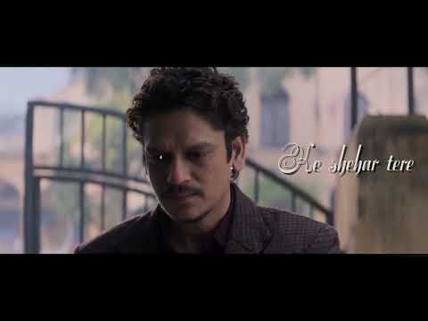 शहर तेरे (2025) — वीडियो थंबनेल