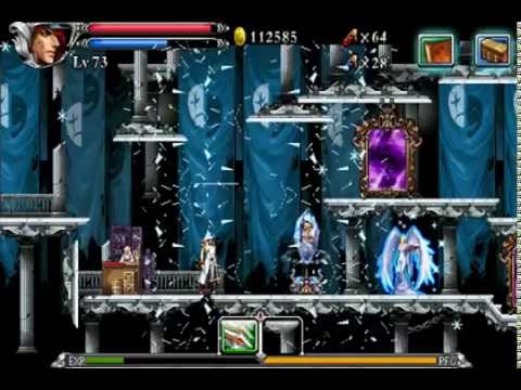 Castle of Shadows Part 3 Final Cutscenes + Bosses