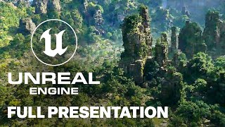 Unreal Engine 5.4 Full Presentation | State of Unreal 2024