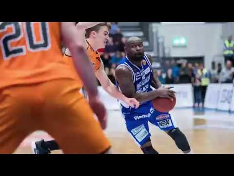 Thomas Massambas magiska passningar vs. Umeå BSKT