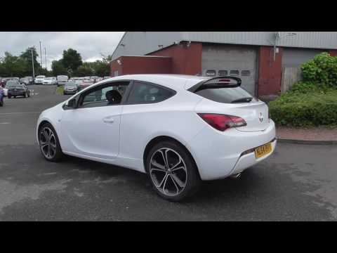 Vauxhall ASTRA GTC 2.0 CDTi 16V Limited Edition 3dr U67964