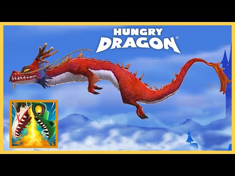 *NEW DRAGON* HELION HUNGRY DRAGON - Gameplay Walkthrough  by Unlock Puzzles