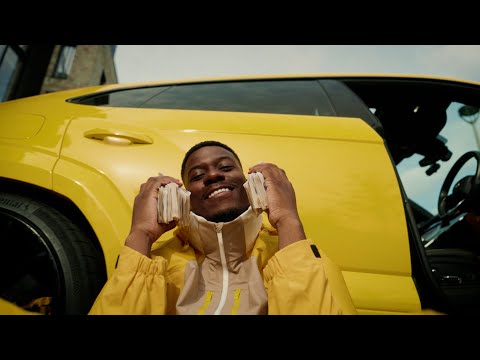 JAY1 - BANDS [OFFICIAL VIDEO]