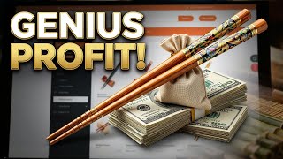 Chopstick Business: Equipment, Pricing & Leads (UK) - low-cost business idea