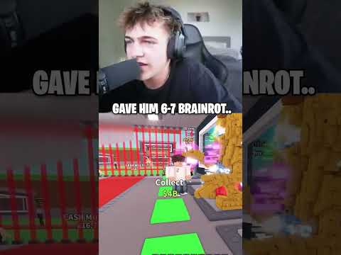 6-7 Kid Finds New Brainrot...