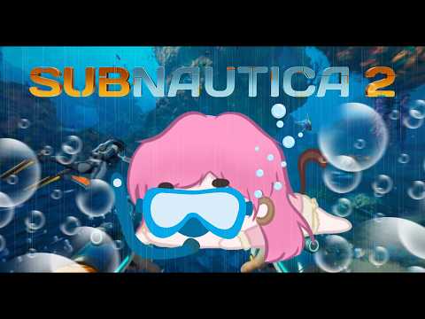 Mual ga nih - Subnautica 2
