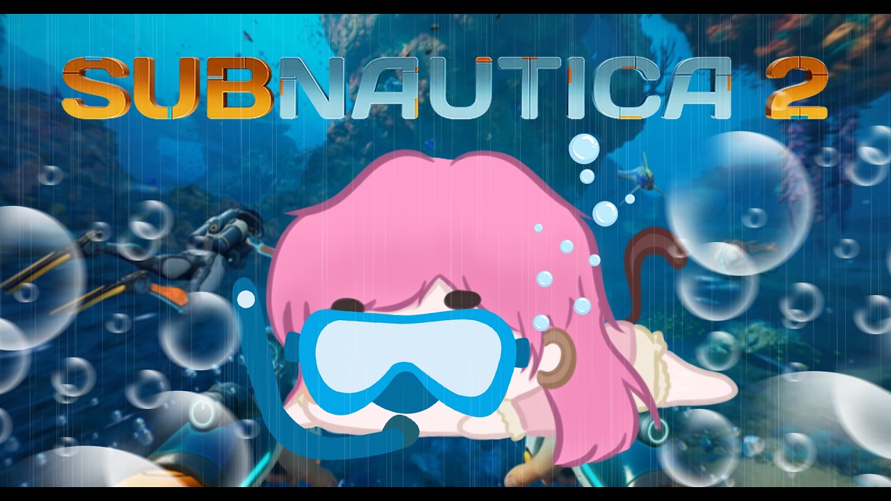 Mual ga nih - Subnautica 2